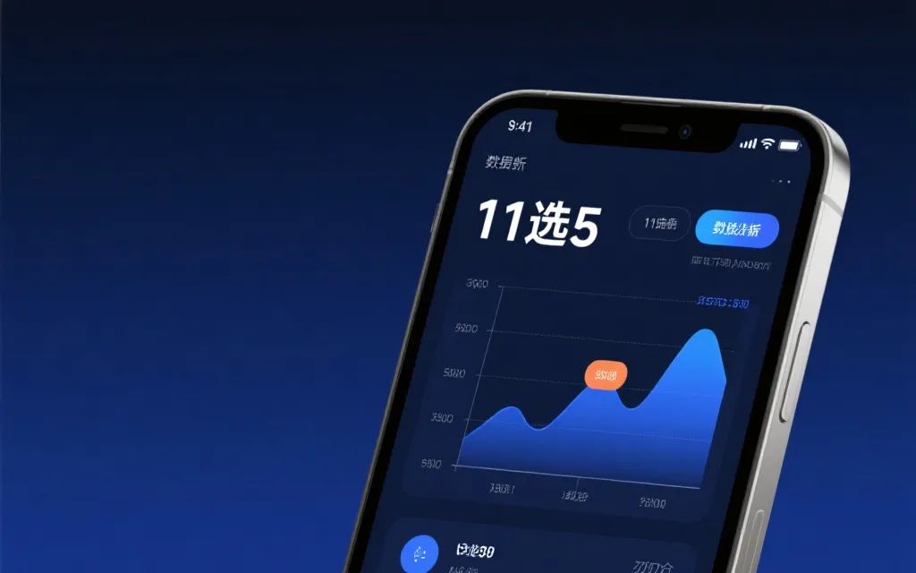 智能趋势分析界面